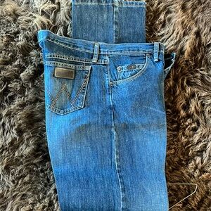 Wrangler 20X Men's 33 x 36 Jeans Cowboy Jeans